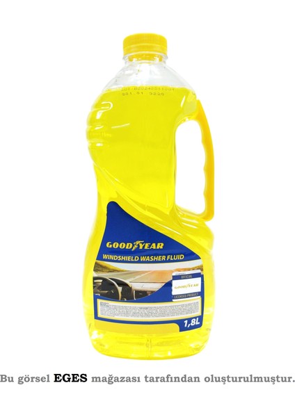 Yazlık Cam Suyu1.8 L