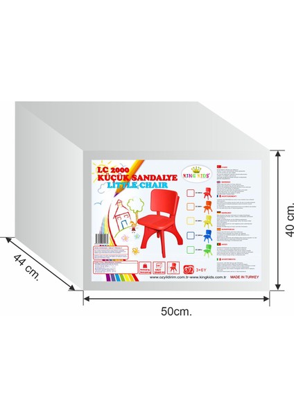 Çocuk Sandalye - Anaokulu Sandalye - Çocuk Renkli Sandalye modelleri