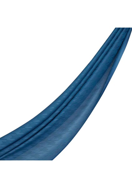 Ipekevi Pamuk Ipek Şal 06606 Petrol Mavisi