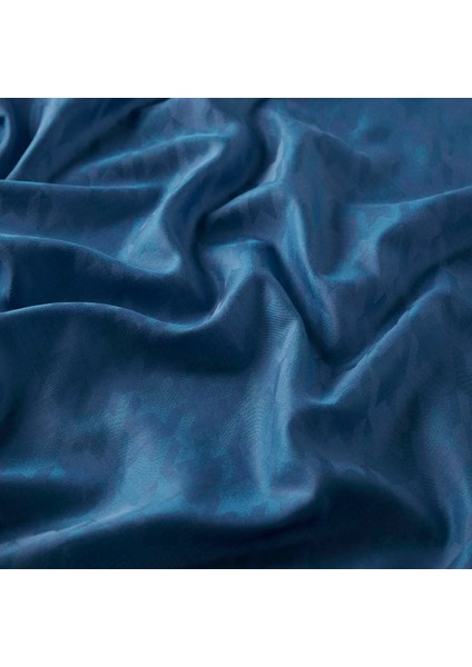 Ipekevi Pamuk Ipek Şal 06606 Petrol Mavisi modelleri