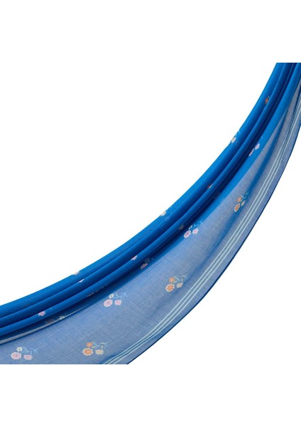 Ipekevi Pamuk Şal 01348 Lacivert