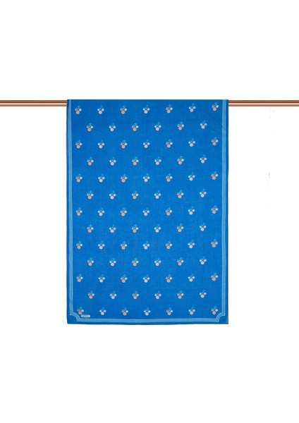 Ipekevi Pamuk Şal 01348 Lacivert fiyatları