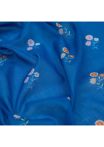 Ipekevi Pamuk Şal 01348 Lacivert fırsatları