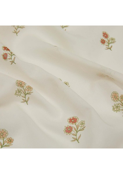 Ipekevi Pamuk Şal 01348 Krem fırsatları