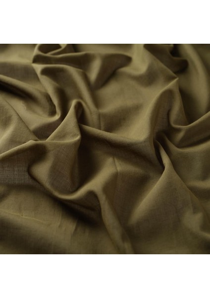 Ipekevi Pamuk Şal 6929 Ceviz Yeşili modelleri