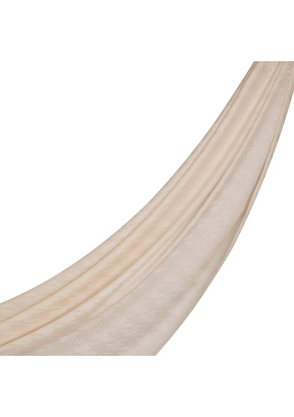 Ipekevi Pamuk Ipek Şal 06606 Krem