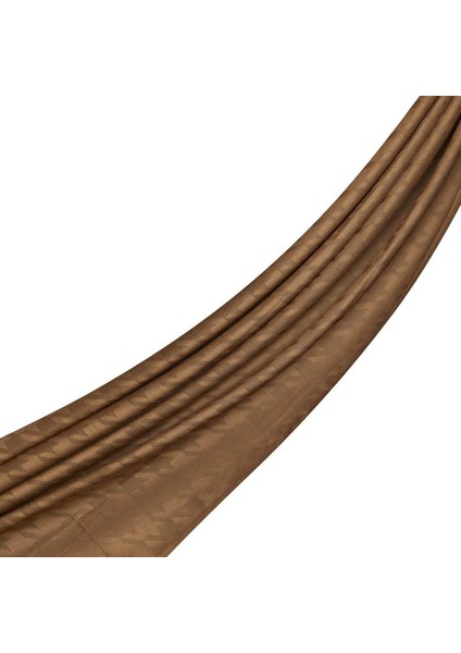 Ipekevi Pamuk Ipek Şal 06606 Koyu Vizon