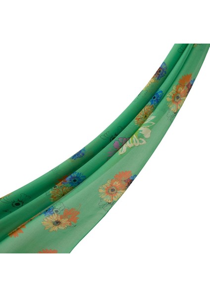 Ipekevi Pamuk Şal 01340 Zümrüt