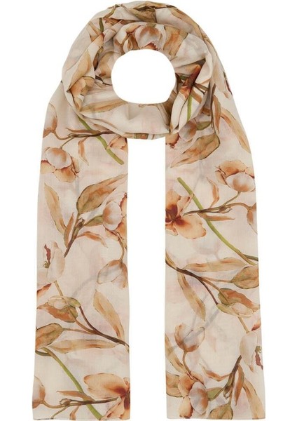 Ipekevi Pamuk Şal 01344 Krem modelleri