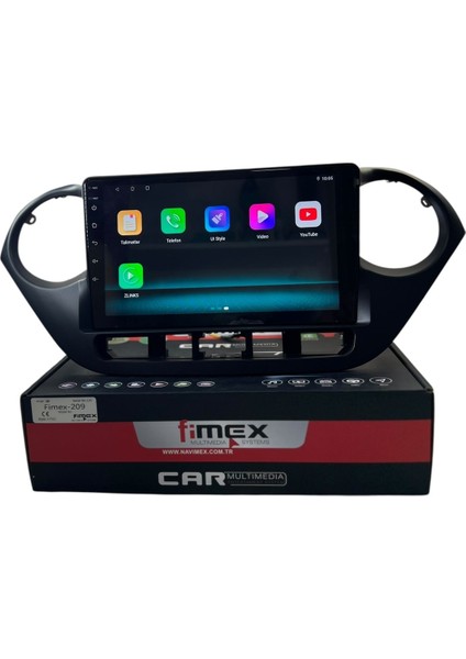 Hyundai I10 2012-2018 Fimex 4-64 (Fanlı) Dspli Pro Oem Multimedia fırsatları