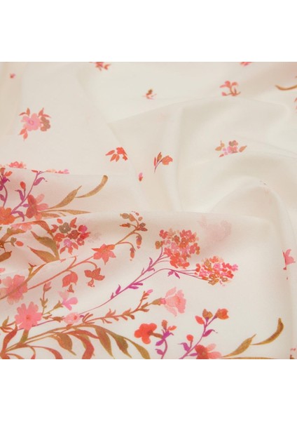 Ipekevi Pamuk Şal 01341 Krem fırsatları