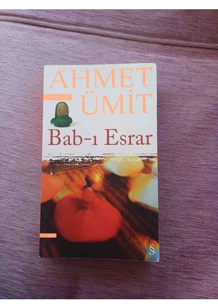Ahmet Ümit'in Romani