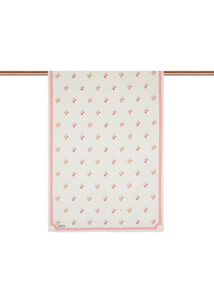 Ipekevi Pamuk Şal 01348 Krem - Fuşya fiyatları