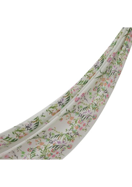 Ipekevi Pamuk Şal 01341 Inci Beyazı