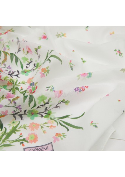 Ipekevi Pamuk Şal 01341 Inci Beyazı fırsatları