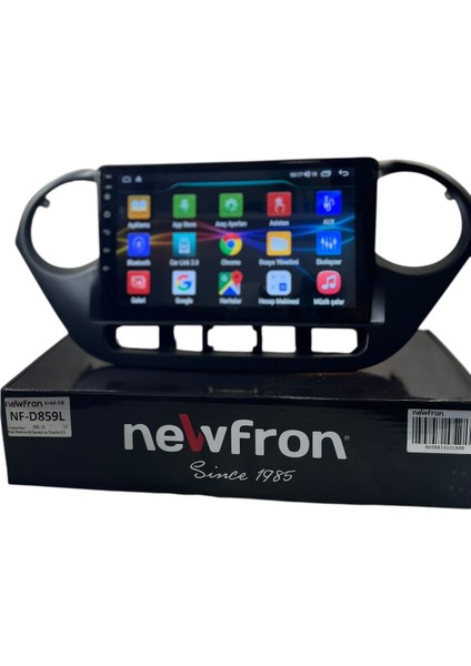 Hyundai I10 2012-2018 Newfron 6-64 Tam Profesyonel Oem Multimedia fiyatları