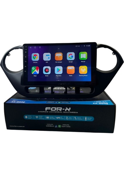Hyundai I10 2012-2018 Forx 6-128 Tam Profesyonel Oem Multimedia fırsatları