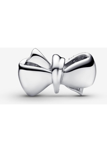 Işıltılı Fiyonk Charm 925 Ayar Gümüş fiyatları