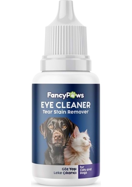 Göz Yaşı Leke Çıkarıcı Solüsyon 50ML