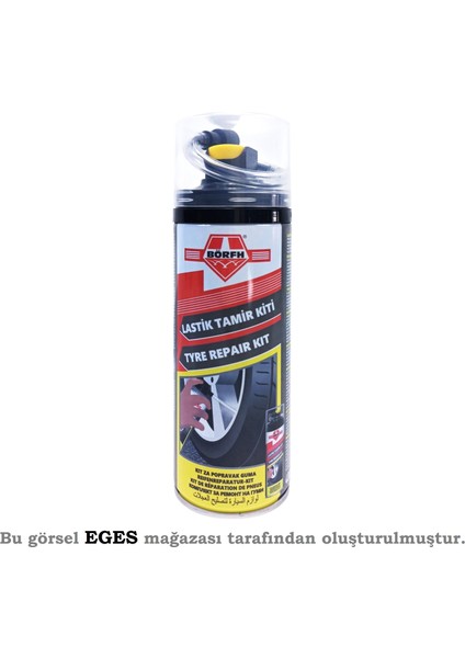 Lastik Tamir Kiti 400ML