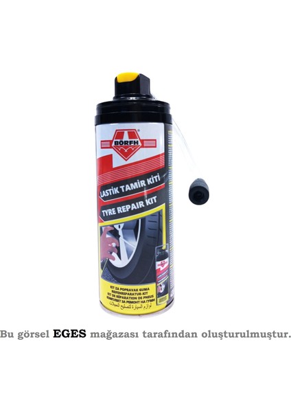 Lastik Tamir Kiti 400ML fiyatları