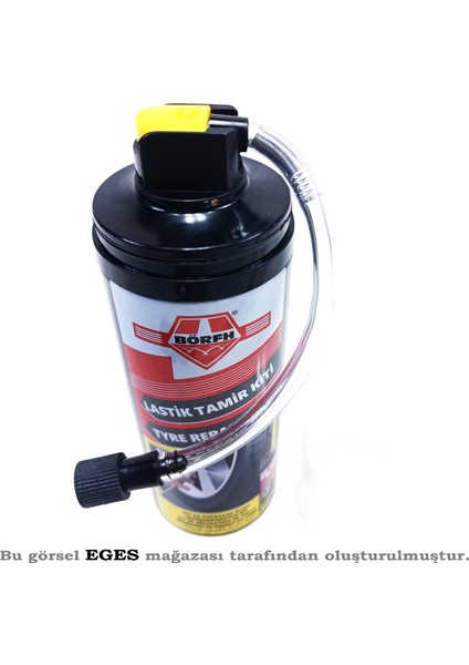 Lastik Tamir Kiti 400ML modelleri