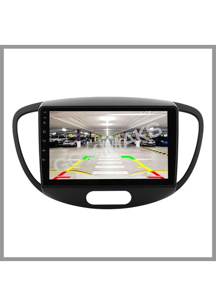 GOVİMAKS HYUNDAİ İ10 2006-2012 UYUMLU 8 GB RAM 128 GB HAFIZA ANDROID MULTIMEDIA TEYP fırsatları