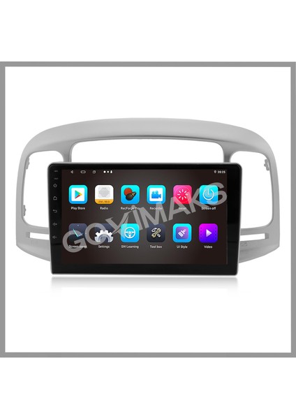GOVİMAKS HYUNDAİ ACCENT ERA 2006-2012 UYUMLU 2 GB RAM 32 GB HAFIZA ANDROID MULTIMEDIA TEYP modelleri