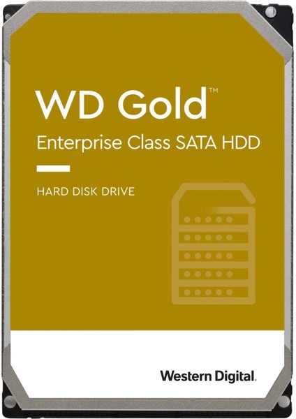 6tb Wd Gold Enterprıse 7200R Sata3 256M WD6004FRYZ