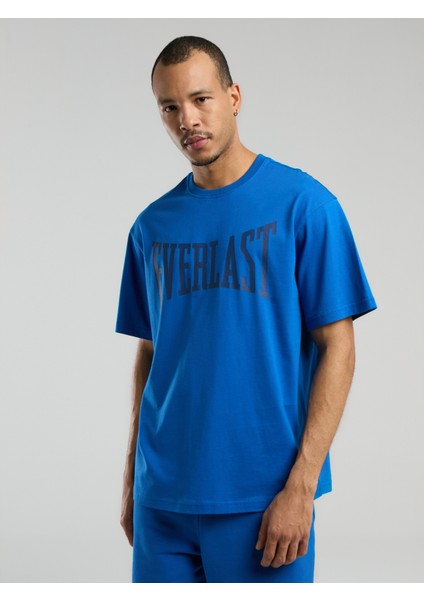 Ever Classics Comfort Logo Koyu Indigo Erkek Tişört fiyatları