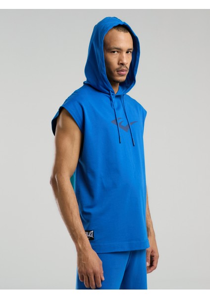 Ever Classics Oversize Koyu Indigo Erkek Kolsuz Sweatshirt fiyatları