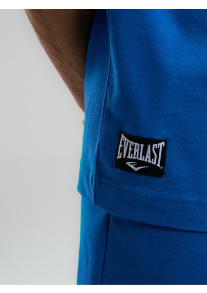 Ever Classics Oversize Koyu Indigo Erkek Kolsuz Sweatshirt indirimleri