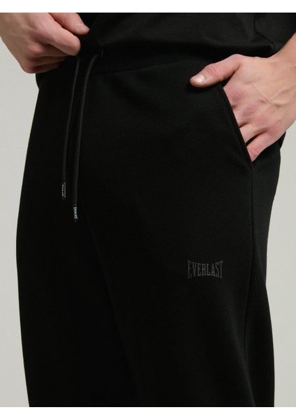 Ever Essentials Basic Regular Siyah Erkek Jogger modelleri