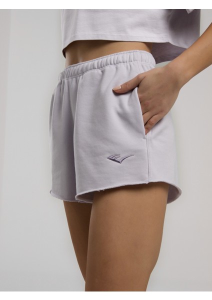 Ever Classics Wmn Lila Kadın Şort