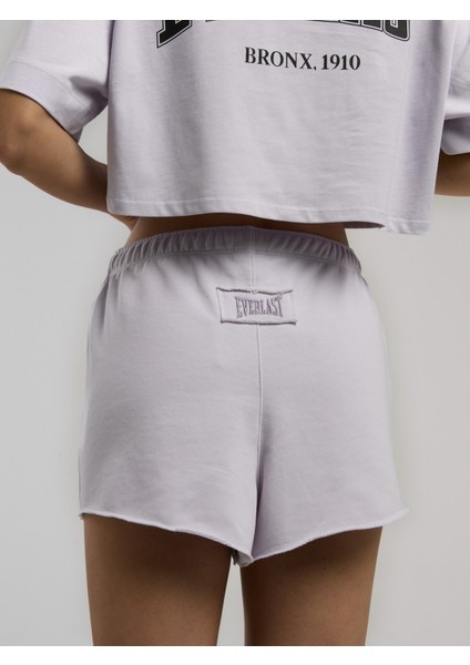 Ever Classics Wmn Lila Kadın Şort modelleri