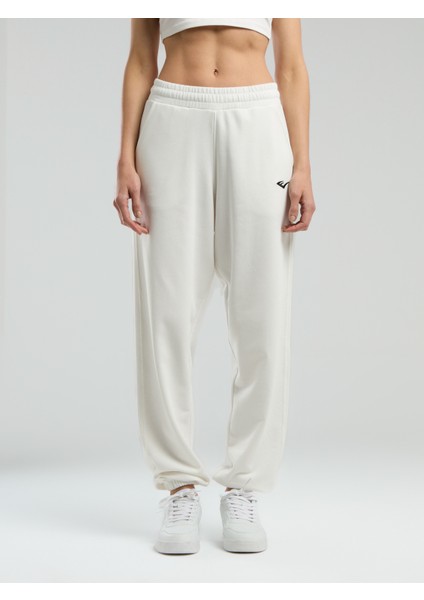 Ever Classics Wmn Beyaz Kadın Jogger