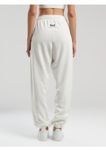 Ever Classics Wmn Beyaz Kadın Jogger indirimleri