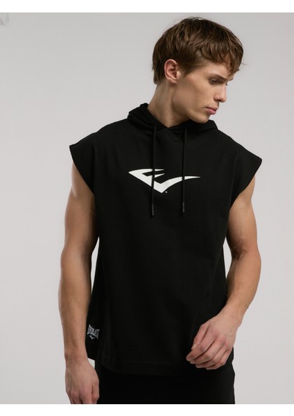 Ever Classics Oversize Siyah Erkek Kolsuz Sweatshirt fiyatları