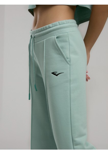 Ever Classics Wmn Comfort Su Yeşili Kadın Eşofman Altı modelleri