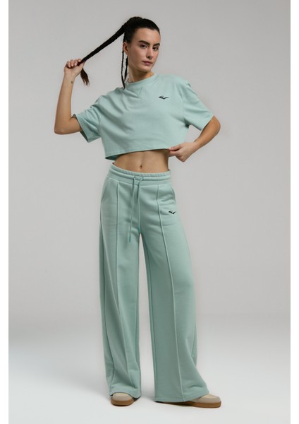 Ever Classics Wmn Comfort Su Yeşili Kadın Eşofman Altı indirimleri