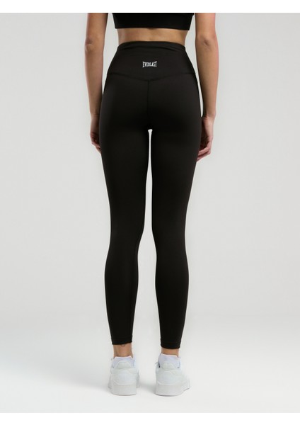 Everfit Training Essentials Siyah Kadın Flat Tayt fırsatları