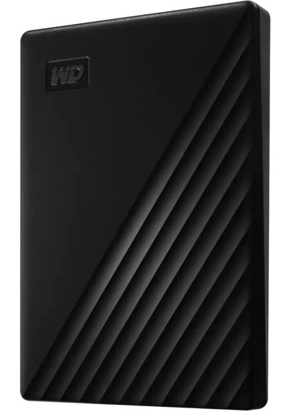 Western Dıgıtal My Passport 1tb WDBYVG0010BBK-WESN