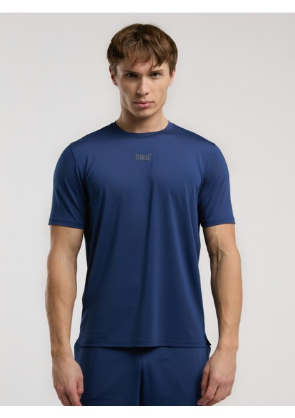 Everfit Training Essentials Cobalt Erkek Tişört
