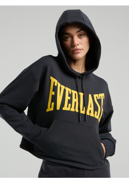 Ever Classics Wmn Kadın Gri Kapüşonlu Sweatshirt.294 fiyatları