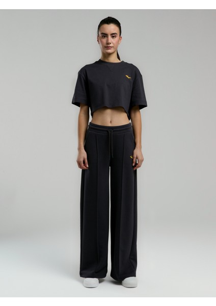 Ever Classics Wmn Comfort Füme Kadın Eşofman Altı indirimleri