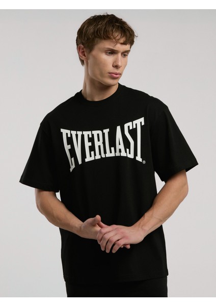 Ever Classics Comfort Logo Siyah Erkek Tişört fiyatları