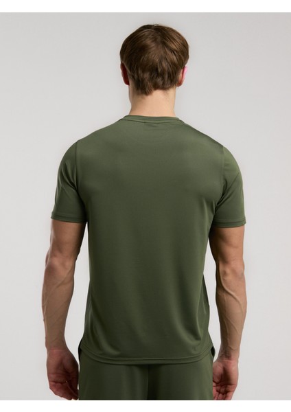 Everfit Training Essentials Haki Erkek Tişört indirimleri