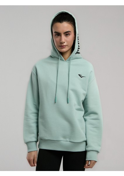 Ever Classics Wmn Comfort Su Yeşili Kadın Kapüşonlu Sweatshirt fiyatları