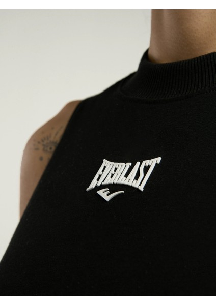 Ever Essentials Siyah Kadın Atlet modelleri