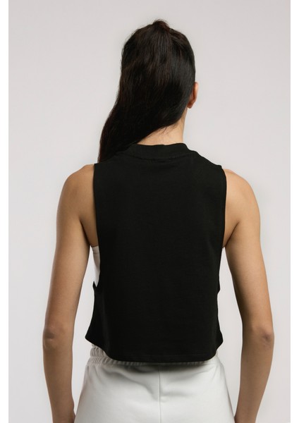 Ever Essentials Siyah Kadın Atlet fırsatları